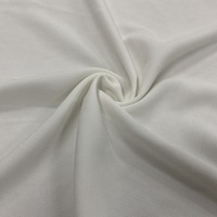 Tissu Offre Spéciale bleu et blanc en Polyester imitation Satin et acétate pour robe