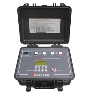 HZJY-30K 30kv cách điện kháng Tester điện áp cao megohmmeter cho hệ thống điện bảo hành 1 năm - Product Image 1
