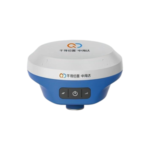 Ensemble station de base et station mobile Code QianXun TU7 GNSS RTK avec contrôleur de données GPS portable - Product Image 1
