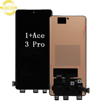 Remplacement d'écran d'affichage AMOLED d'origine compatible avec OnePlus ACE3 Pro ACE 3V Nord4 numériseur d'écran tactile de téléphone portable