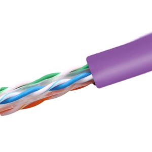 <span class=keywords><strong>Cable</strong></span> Ethernet UTP Cat6 Original con Cubierta Exterior Morada para Accesorios de Red <span class=keywords><strong>Amazon</strong></span>, Venta al Por Mayor - Product Image 1