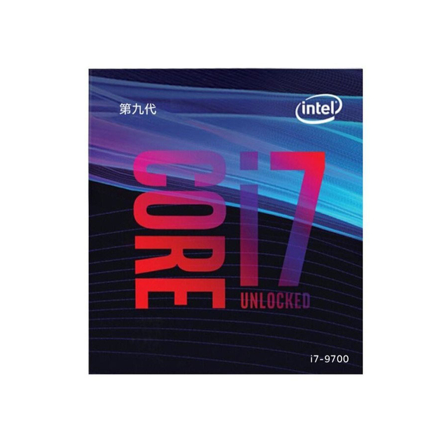 Core I7 9700