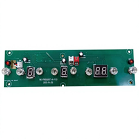 Placa de Control para Cocina Radiante de 3 Quemadores, PCBA ML-PR3021ET-A1, Ensamblaje de Placa Base Tailian, con Certificación RoHS, para Electrodomésticos de Cerámica OEM