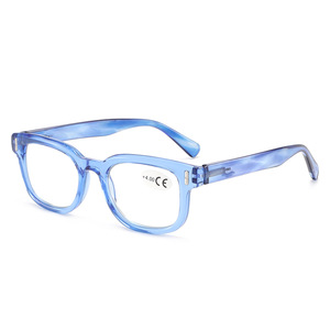 Gafas de lectura para mujer con lentes progresivas y revestimiento anti luz azul - Product Image 6