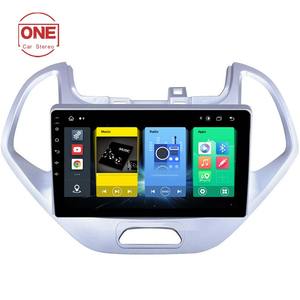 DPM660 argento senza fili carbaly 4G lettore Video di navigazione per <span class=keywords><strong>FORD</strong></span> KA 2017 + Android autoradio - Product Image 1