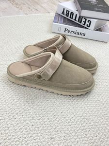 <span class=keywords><strong>Sandalias</strong></span> de Plataforma de Cuero para Mujer, Estilo Uggs Sumax, de Alta Calidad, Nuevas, de Verano, Tipo Mule, Zapatos de Moda para Parejas - Product Image 2