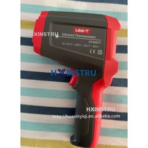 Uni-T Ut305A+/Ut305c+ <b>Thermometer</b> NEW H - Product Image 1