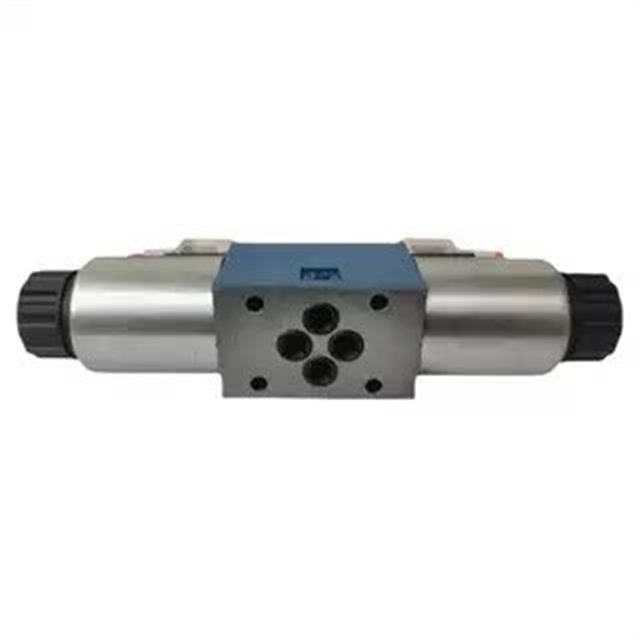 TOKIMEC Hydraulic DG4V-3-6C-M-P2-V-52-K Solenoid , Original From Tokyo Keiki, Japan