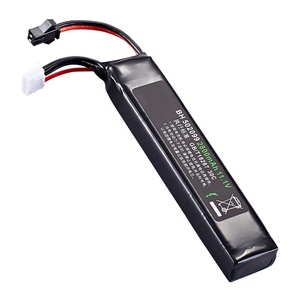 11.1 볼트 2700mah to 6000mah 범위 3S 리튬 이온 <span class=keywords><strong>RC</strong></span> 자동차 배터리 팩 <span class=keywords><strong>RC</strong></span> 장난감 - Product Image 1