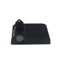 Auto Universal inalámbrico LED 3D sombra proyector cortesía paso luces bienvenida luces coche puerta Logo luz coche accesorios