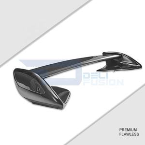 Alerón Trasero Parcial de Fibra de Carbono para Mazda Rx7 Fd Fd3s Kouki, Serie 99 Spec 6 7 - Product Image 2