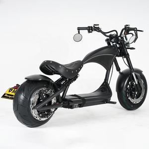 Motocicletas Eléctricas Mangosteen M1P EEC para Adultos, <span class=keywords><strong>Moto</strong></span> Eléctrica Citycoco de 2000W - Product Image 1