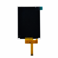 Module d'affichage LCD TFT IPS 3,2 pouces 240x320 SPI pour panneau HMI industriel, large plage de températures, RoHS, OEM, ODM, vente en gros, direct usine