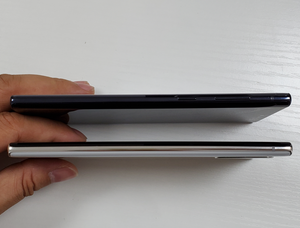 Per <span class=keywords><strong>Samsung</strong></span> per <span class=keywords><strong>Galaxy</strong></span> Note10 5G N971N 6.3 \ "AMOLED Display 12GB RAM 256GB ROM NFC Exynos originale sbloccato Android cellulare - Product Image 5