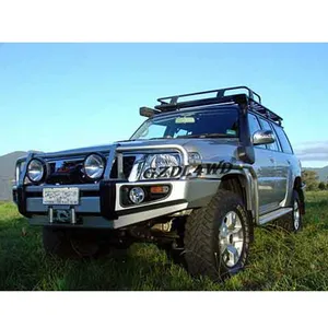 GU1998-2005用4WD 4x4オート左側カーシュノーケル