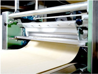 Volledig automatische chocolade Pocky stick biscuitmachine, productielijn voor finger biscuits, biscuitmachine