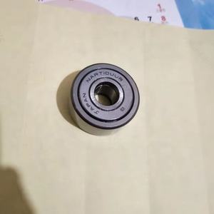 Roulement à rouleaux de piste de type joug NART20UUR NART 20UUR NART20 - Product Image 2