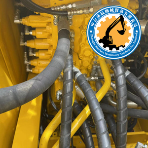 รถขุดโคมัตสึ PC200-7/PC200-8 มือสอง น้ำหนัก 19 ตัน บุ้งกี๋ 0.8 ลูกบาศก์เมตร เครื่องยนต์ 110 กิโลวัตต์ ใช้งาน 0-2000 ชั่วโมง สำหรับขายทั่วโลก - Product Image 6