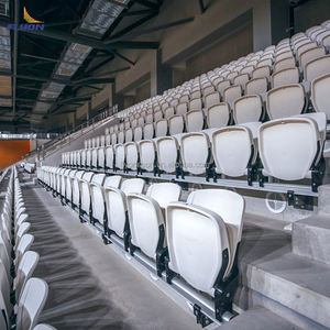 塑料体育场座椅 看台座椅 足球场塑料座椅 看台椅 - Product Image 4