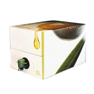 Sac à bavette en aluminium aseptique 5l 10l, sac 20l en boîte, emballage Vitop pour vin <span class=keywords><strong>rouge</strong></span>, café, thé, boissons - Product Image 2