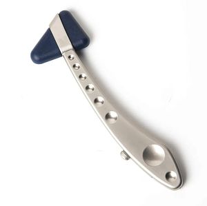 Martello a percussione triangolare tipo ascia STEVE, modello RH-01, strumento di classe I certificato CE - Product Image 1