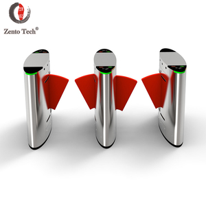 การป้องกันการควบคุมการเข้าถึงที่มีคุณภาพสูงพนังหมุนมอเตอร์ประตูกั้นผู้ผลิต - Product Image 2