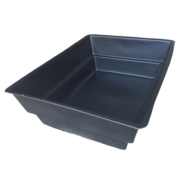 Large Plastic Tub for Fish: Durable & Safe Options Large Plastic Tub for Fish: Durable & Safe Options