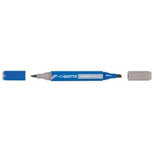 ปากกาเมจิก GIOTTO - TURBO PRO สีเทาคูลเกรย์ - Product Image 1