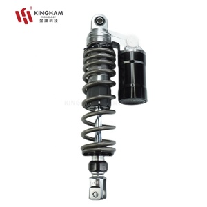 Amortiguador ajustable para Yamaha Suzuki Honda, piezas de accesorios nmax - Product Image 1