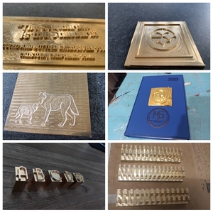 <span class=keywords><strong>Micro</strong></span> số tấm kim loại dập nóng dập nổi chết và chữ nổi máy CNC - Product Image 3