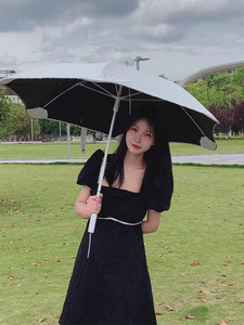 <span class=keywords><strong>LS06</strong></span> Cho Thiết Kế Mới Đổi Mới Khuyến Mãi In Ấn Sun Mưa Cùn Metro Cùn Biểu Tượng Tùy Chỉnh Ô - Product Image 5