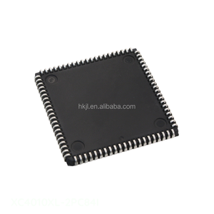 Composants électroniques en ligne, distributeur agréé, 84 LCC (J Lead) XC4010XL-2PC84I IC FPGA 61 I/O 84PLCC - Product Image 1