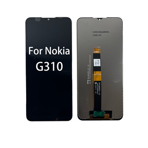 Teléfono Móvil <span class=keywords><strong>LCD</strong></span> para <span class=keywords><strong>Nokia</strong></span> G310 pantalla <span class=keywords><strong>LCD</strong></span> teléfono pantalla accesorios de repuesto - Product Image 1