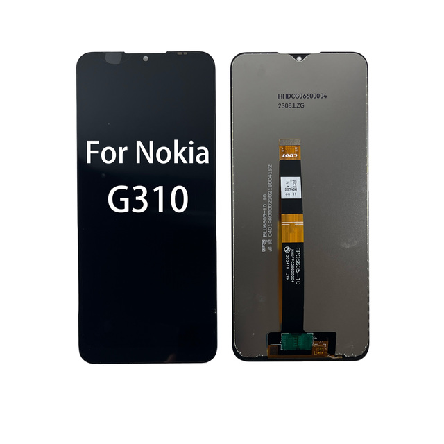 Mobile Phone Lcd for Nokia G310 Lcd Screen Phone Screen Replacement Accessories