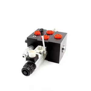 Vanne hydraulique à solénoïde DCV58 personnalisée |   Adapté aux spécifications précises - Product Image 1