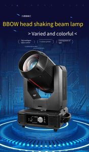 Nouvelle Lyre Hengyu 380W à Faisceau Étroit pour Concerts, Spectacles, Sonos Beam, DMX, Éclairage de Mariage 2025 - Product Image 2