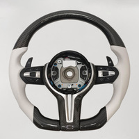 Pour BMW E90 E91 E92 E93 E70 E89 série E volant en carbone personnalisé de haute qualité adapté au volant en gros
