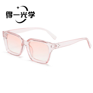 Square <b>Sunglasses</b> UV400 PC Frame Unisex Outdoor Use - Product Image 2