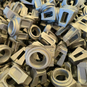 Giàn giáo phụ kiện giả mạo vít Jack Nut mạ kẽm dễ uốn gang shoring Prop NUT - Product Image 4