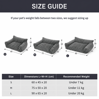 Lit-caverne confortable pour chat et chiot, en fausse fourrure et bois, pour intérieur, canapé tendance, boîte de couchage pour animaux de compagnie