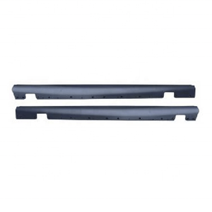 OEM A2466980554 A2466980654 Minigonne Laterali Sinistra e Destra per <span class=keywords><strong>MERCEDES</strong></span> W246 W175 <span class=keywords><strong>C117</strong></span> - Product Image 2