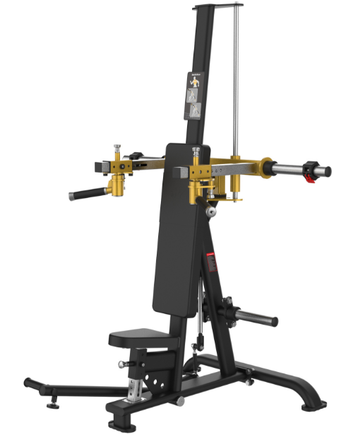 Pressa a spalla da seduti