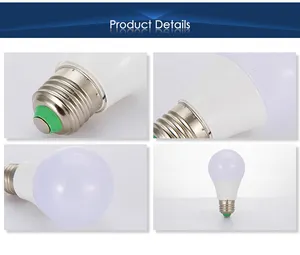 8000K 12w LED電球E27 LED電球価格AC85-265V 7w 9w 12w 15w 18w LED電球ライト