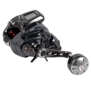   Carrete de Pesca Eléctrico ForceMaster 200 Modelo 21 con Doble Manivela para Pesca en Barco, Aleación de Aluminio - Product Image 3