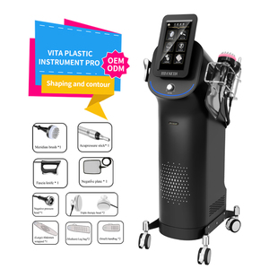 Appareil de Thérapie Thermique BIO pour la Beauté, Coussinets Enveloppants pour Abdomen, Jambes et Bras, Dispositif de Traitement Corporel Multi-Modes pour Cliniques Esthétiques et Usage Commercial - Product Image 1