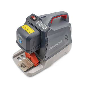 Máquina de Corte de Llaves CNC Portátil Automática Xhorse XA006 12V 80W Panda con Motor DC Sin Escobillas de Aluminio para Control Móvil - Product Image 1