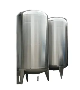 Economical and Practical Heating and Cooling Mixing Tank with Agitator