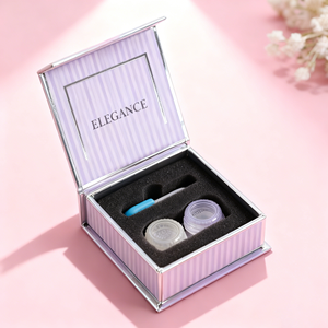 Caja <span class=keywords><strong>de</strong></span> Regalo para <span class=keywords><strong>Lentes</strong></span> <span class=keywords><strong>de</strong></span> <span class=keywords><strong>Contacto</strong></span> GoTop al por Mayor, Empaque Resistente, Diseño Personalizado, <span class=keywords><strong>UV</strong></span>/Relieve, Exhibición <span class=keywords><strong>de</strong></span> <span class=keywords><strong>Lentes</strong></span> <span class=keywords><strong>de</strong></span> Cuatro Colores para Regalos y Venta al por Menor - Product Image 1
