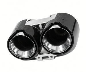 Accesorios AsiaLink para Tubos de Escape de Fibra de Carbono y Puntas de Silenciador para <span class=keywords><strong>BMW</strong></span> G20 G21 G22 G26 320i 325i 330i 330e 420i 425i 430i 340i - Product Image 2