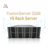 Servidor en Rack Fusion 5288 V6 4U de 2 Sockets Intel Xeon DDR4 SSD 64GB